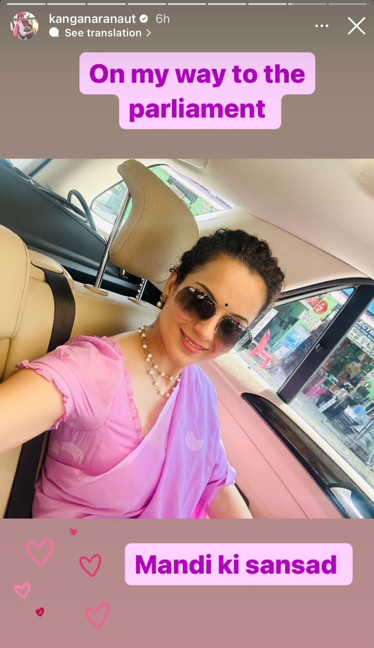 Kangana Ranaut Allegedly Slapped At Chandigarh Aiport By CISF Official While Boarding