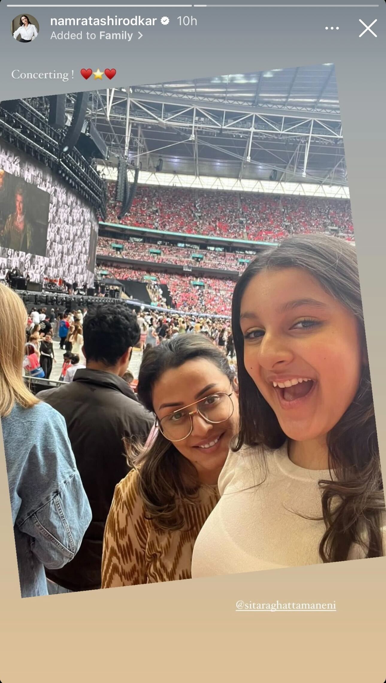 Sonam Kapoor, Namrata Shirodkar And More Celebs Attend Taylor Swift’s London Concert. We’re Having FOMO!