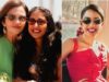 Radhika Merchant’s Sizzling Slit Dress Leaves Fans In Awe At Veda Ambani’s First Birthday Bash In Italy!