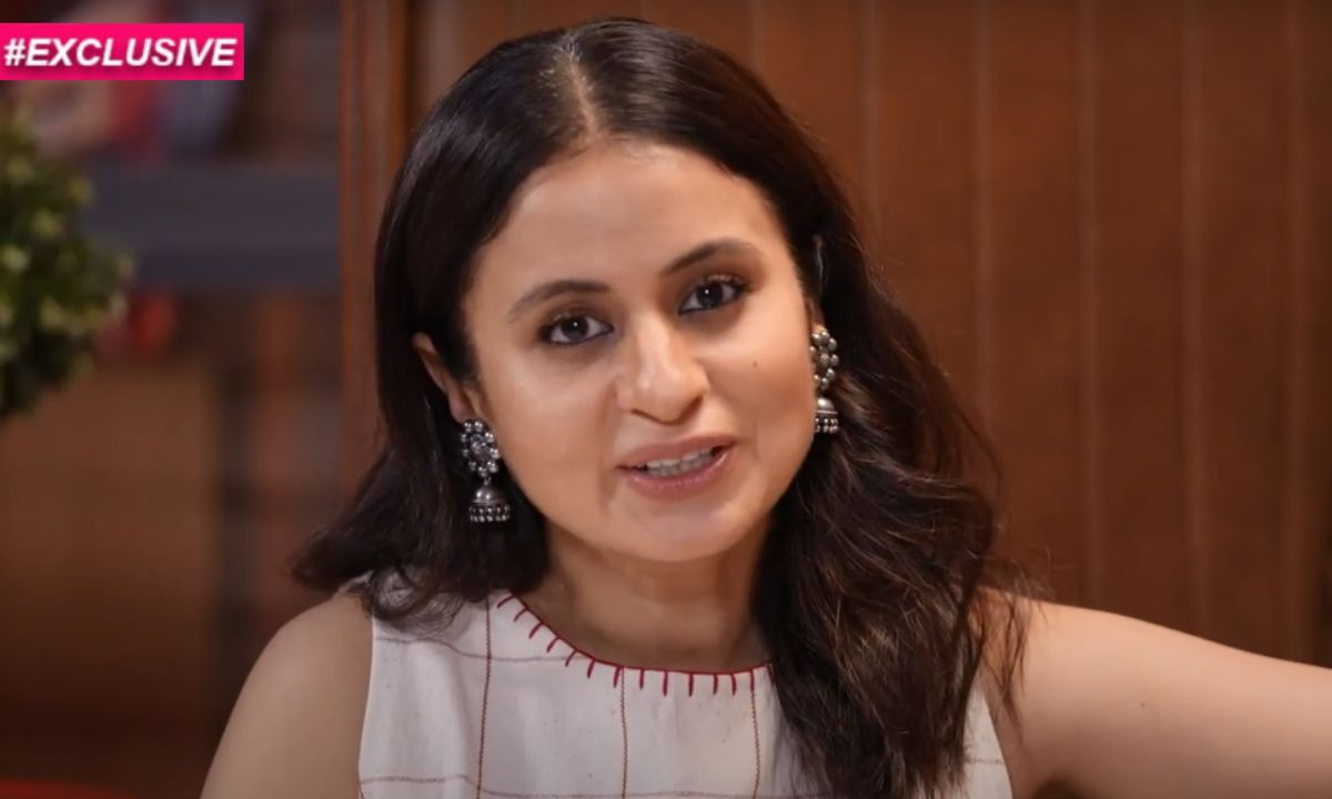 Exclusive: Rasika Dugal Admits Feeling Shame While Talking About Intimate Topics, “It Took Me Long Time To…” Exclusive: Rasika Dugal Admits Feeling Shame While Talking About Intimate Topics, “It Took Me Long Time To…”