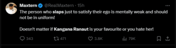 internet-reacts-to-kangana-ranaut-getting-slapped-by-cisf-constable