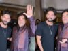 Shatrughan Sinha, Damaad Zaheer Iqbal Share Warm Hug Shutting Down Family Feud Rumours. Adorable!