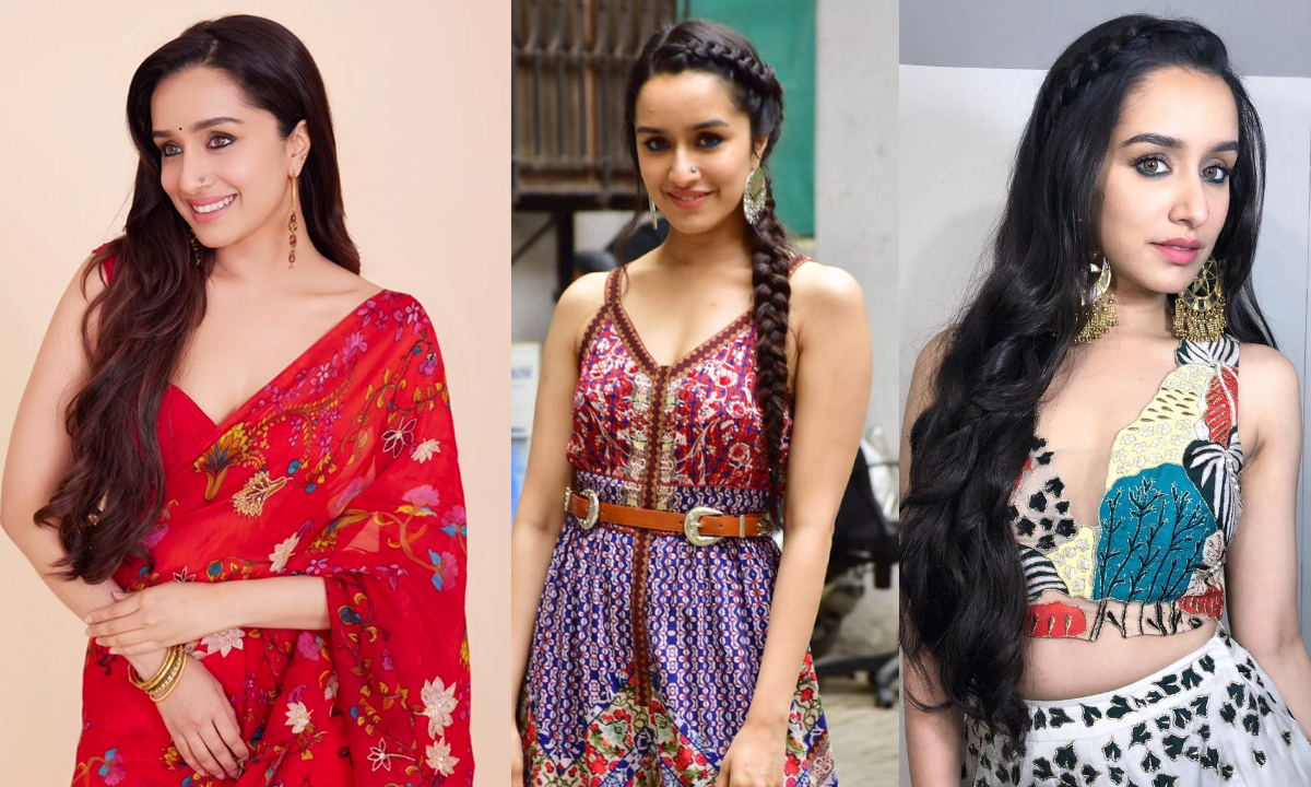 From Sarees To Jumpsuits, 5 Outfits To Steal From Stree AKA Shraddha Kapoor From Sarees To Jumpsuits, 5 Outfits To Steal From Stree AKA Shraddha Kapoor
