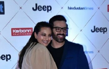 Sonakshi Sinha's Brother Luv Refuses To Comment On Her Wedding Rumours With Zaheer Iqbal. Is The Shaadi Even Happening?