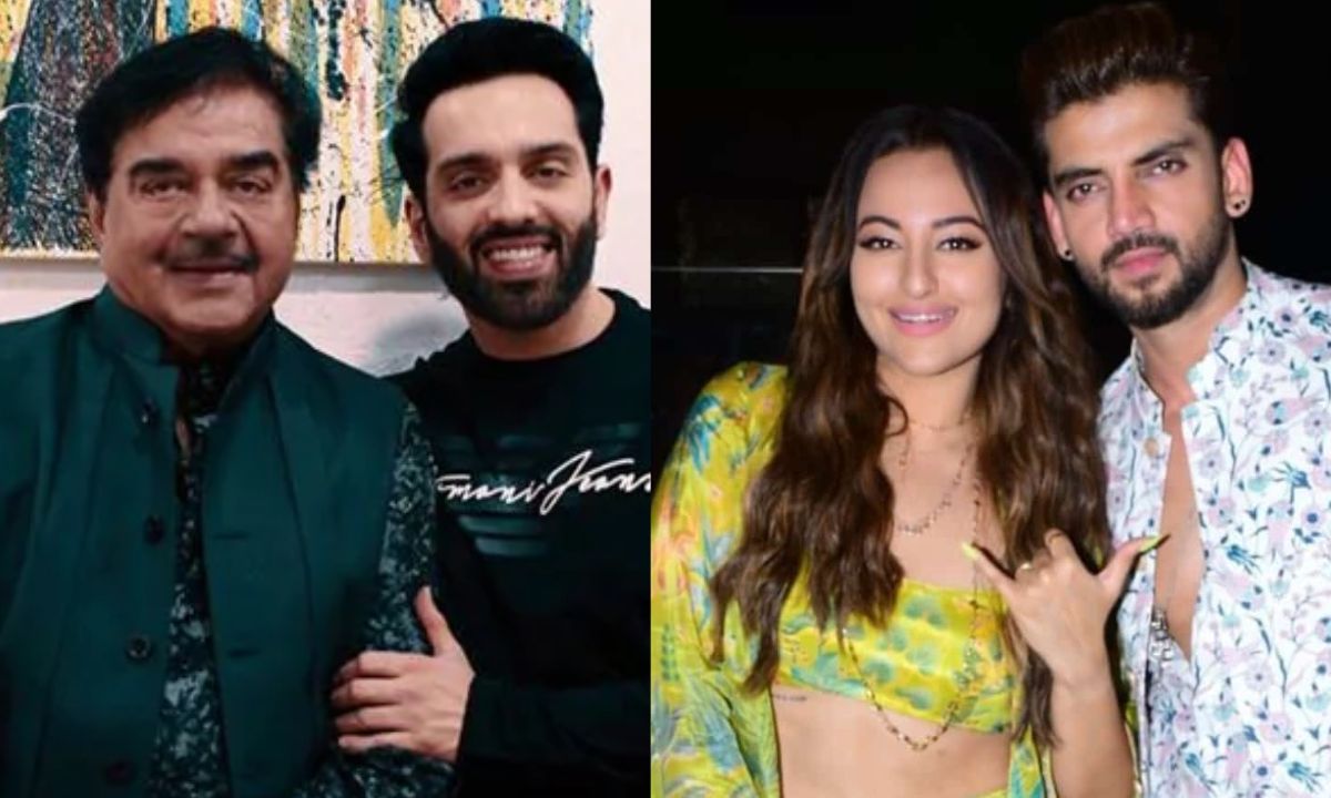 Sonakshi Sinha’s Brother Luv Refuses To Comment On Her Wedding Rumours With Zaheer Iqbal, Is The Shaadi Even Happening? Sonakshi Sinha’s Brother Luv Refuses To Comment On Her Wedding Rumours With Zaheer Iqbal, Is The Shaadi Even Happening?