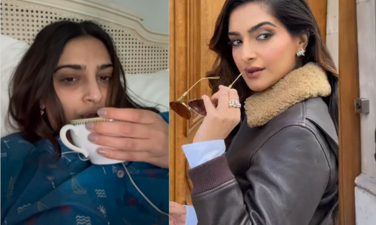 Sonam Kapoor Wows In Dior At Paris Couture Week With Stunning Video Reveal! Watch Here Sonam Kapoor Wows In Dior At Paris Couture Week With Stunning Video Reveal! Watch Here