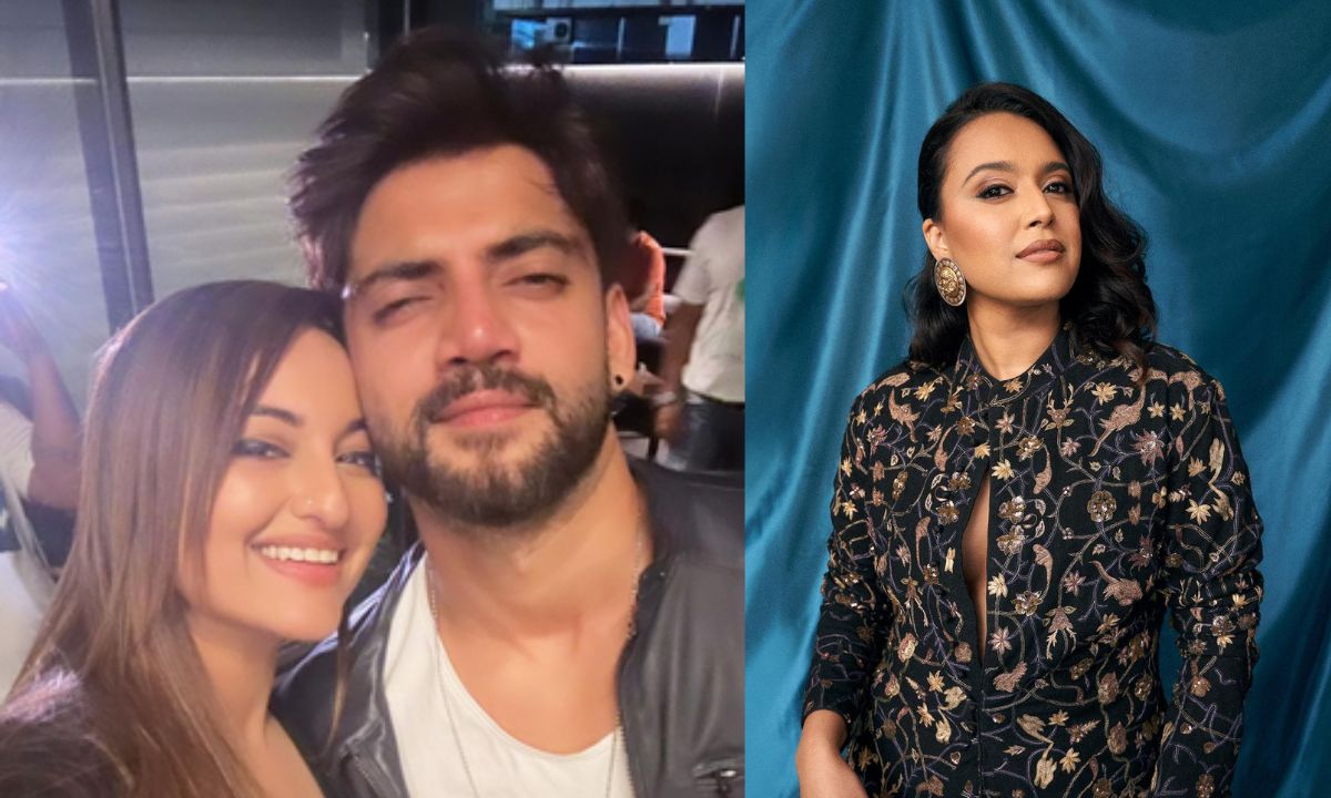 Swara Bhasker Supports Sonakshi Sinha, Zaheer Iqbal Amid Backlash Over Inter-Faith Marriage: "It's Nobody's..