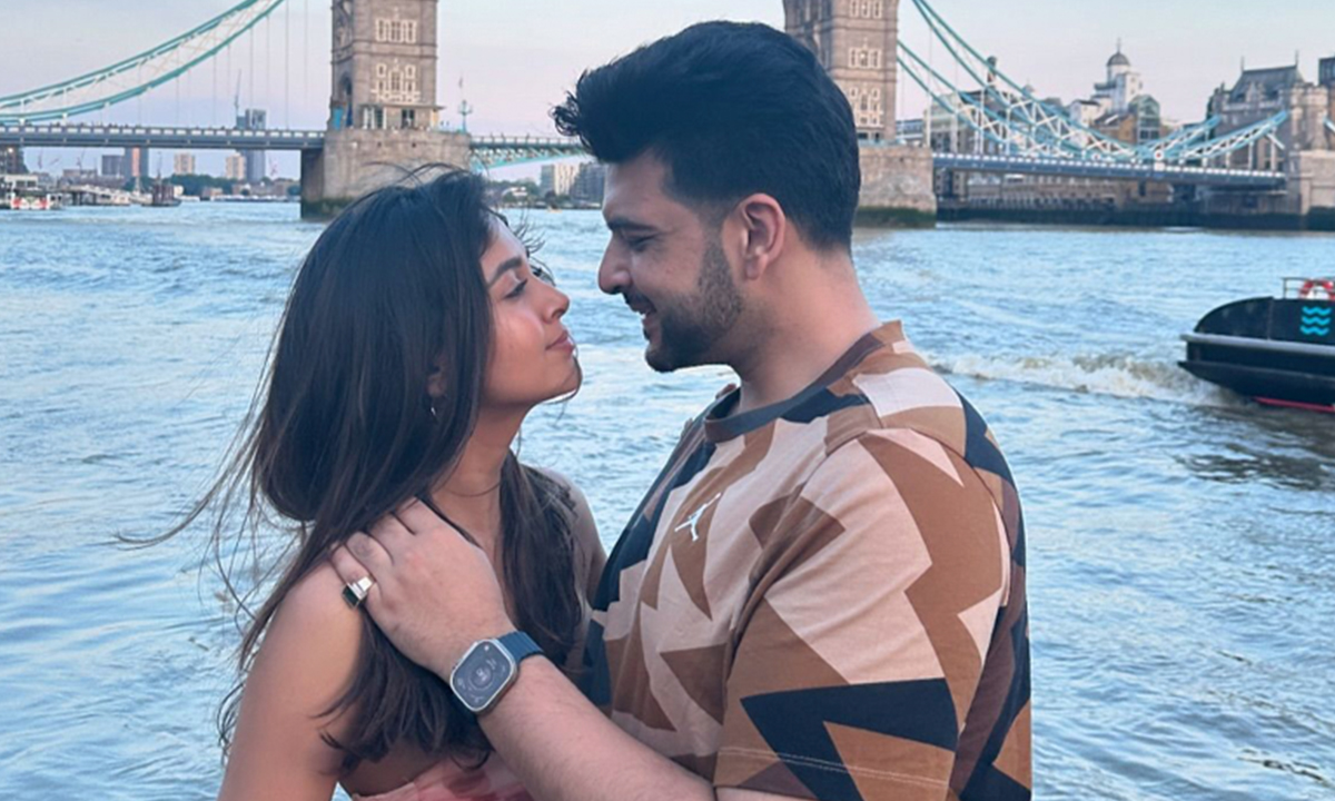 Karan Kundrra Calls Breakup Rumours With Tejasswi Prakash “Imagination At Its Peak”. Where Is The Lie? Karan Kundrra Calls Breakup Rumours With Tejasswi Prakash “Imagination At Its Peak”. Where Is The Lie?