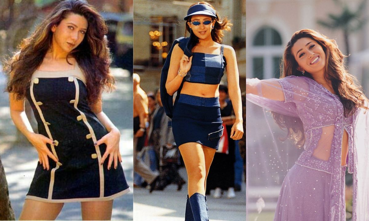 The It Girl At 50: Karisma Kapoor’s Most Iconic Fashion Moments Through The Years! The It Girl At 50: Karisma Kapoor’s Most Iconic Fashion Moments Through The Years!