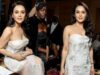 Preity Zinta Stuns At Paris Fashion Week In Rahul Mishra Gown. Uff, So Pretty!