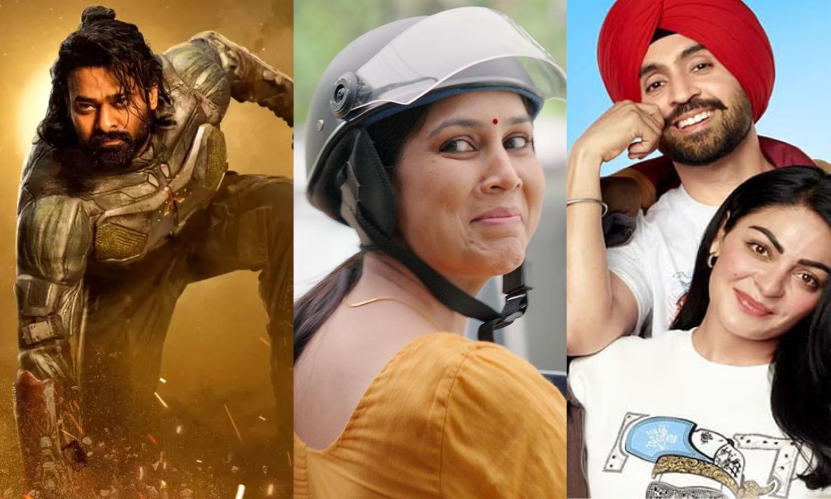 What To Watch From June 24 to June 30: Sharmajee Ki Beti, Kalki 2898 AD, Jatt And Juliet 3, And More!