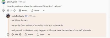 ambanis-call-the-paparazzi-virender-chawla-replies-on-ama-reddit-bollywood-celebrities-industry