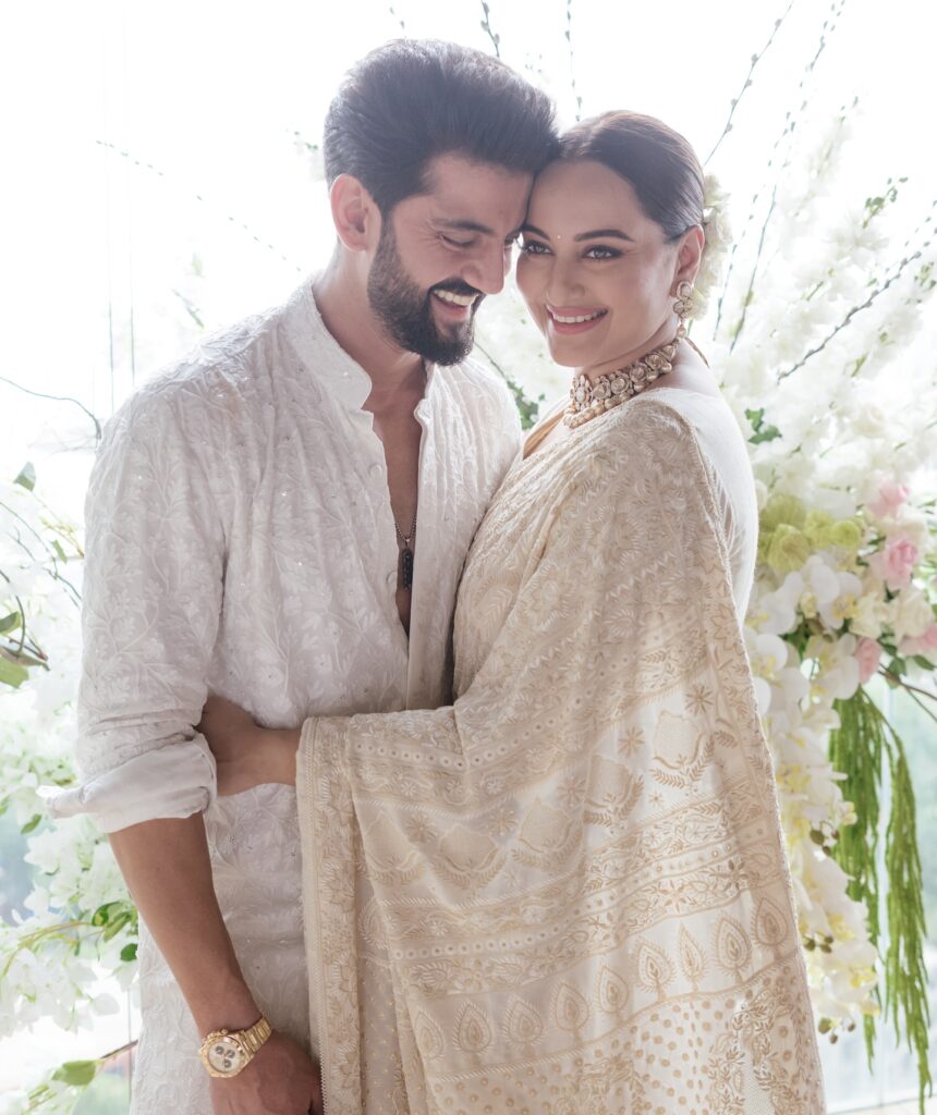 Sonakshi Sinha, Zaheer Iqbal’s Romantic Dance To Dabangg’s Mast Mast Nain Will Melt Your Hearts, WATCH