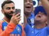 From Virat Kohli’s Goofy Expressions To Rahul Dravid’s Reactions, 4 Cute Moments From T20 Cricket World Cup Win!
