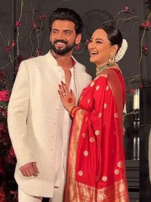 Sonakshi Sinha, Zaheer Iqbal’s Romantic Dance To Dabangg’s Mast Mast Nain Will Melt Your Hearts, WATCH