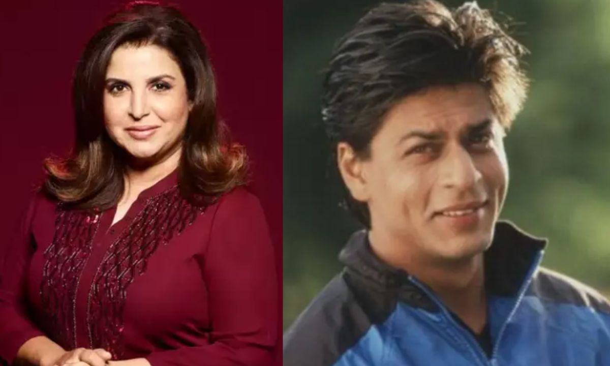 Farah Khan Reveals SRK Didn’t Want To Play A College Student In Kuch Kuch Hota Hai. That’s New! Farah Khan Reveals SRK Didn’t Want To Play A College Student In Kuch Kuch Hota Hai. That’s New!