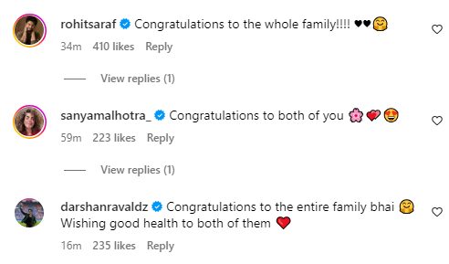 Varun Dhawan, Natasha Dalal Become Proud Parents To A Baby Girl, Actor Shares Cutest Announcement Video 