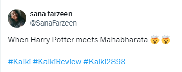 Fans Spot 5 Similarities Between Kalki 2898 AD And Dune, Harry Potter, Mad Max, And More. No Spoilers Here!