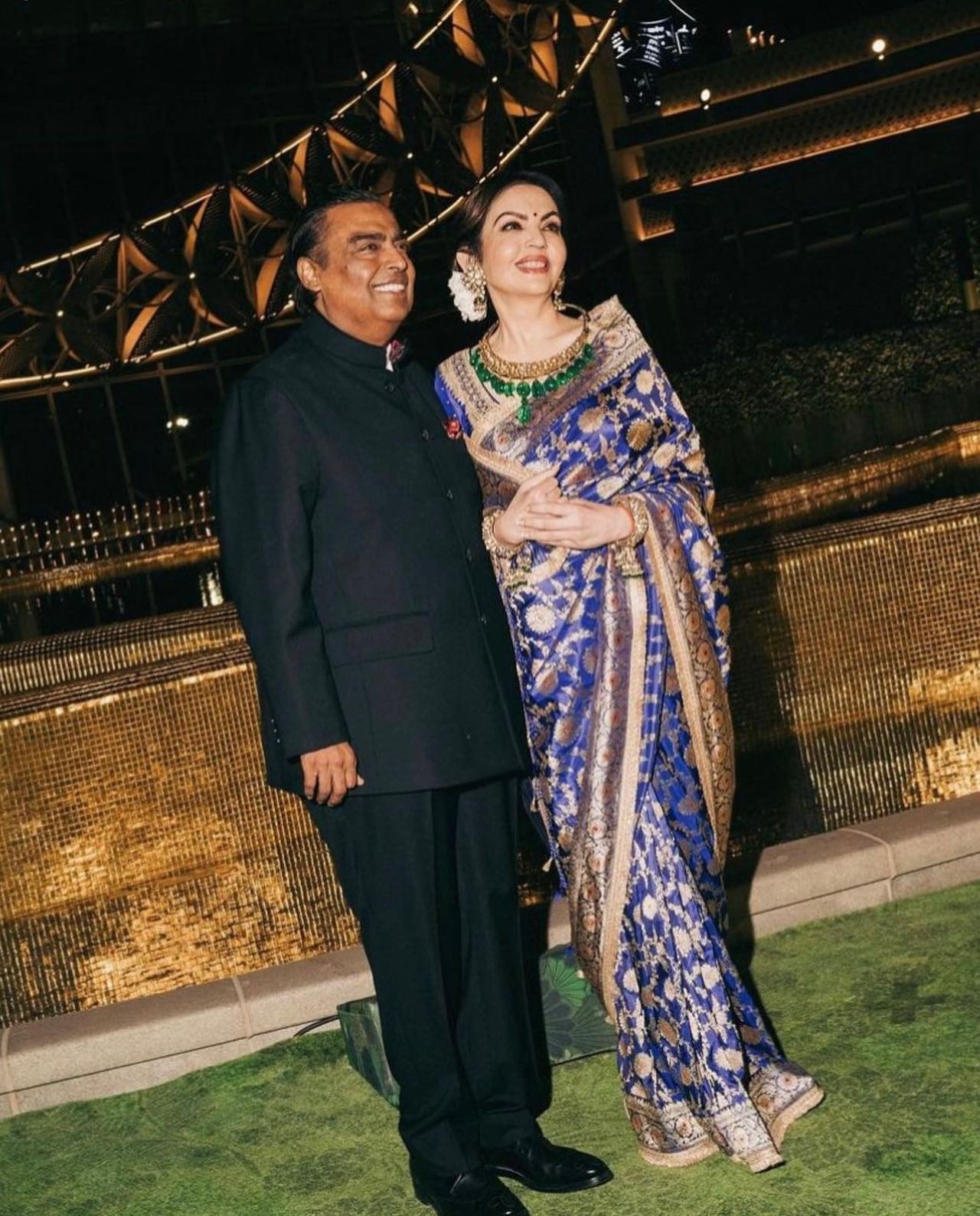 Nita Ambani Goes All Out For Anant, Radhika Wedding, Buys 60 Benarasi Sarees For 6 Lakh Each