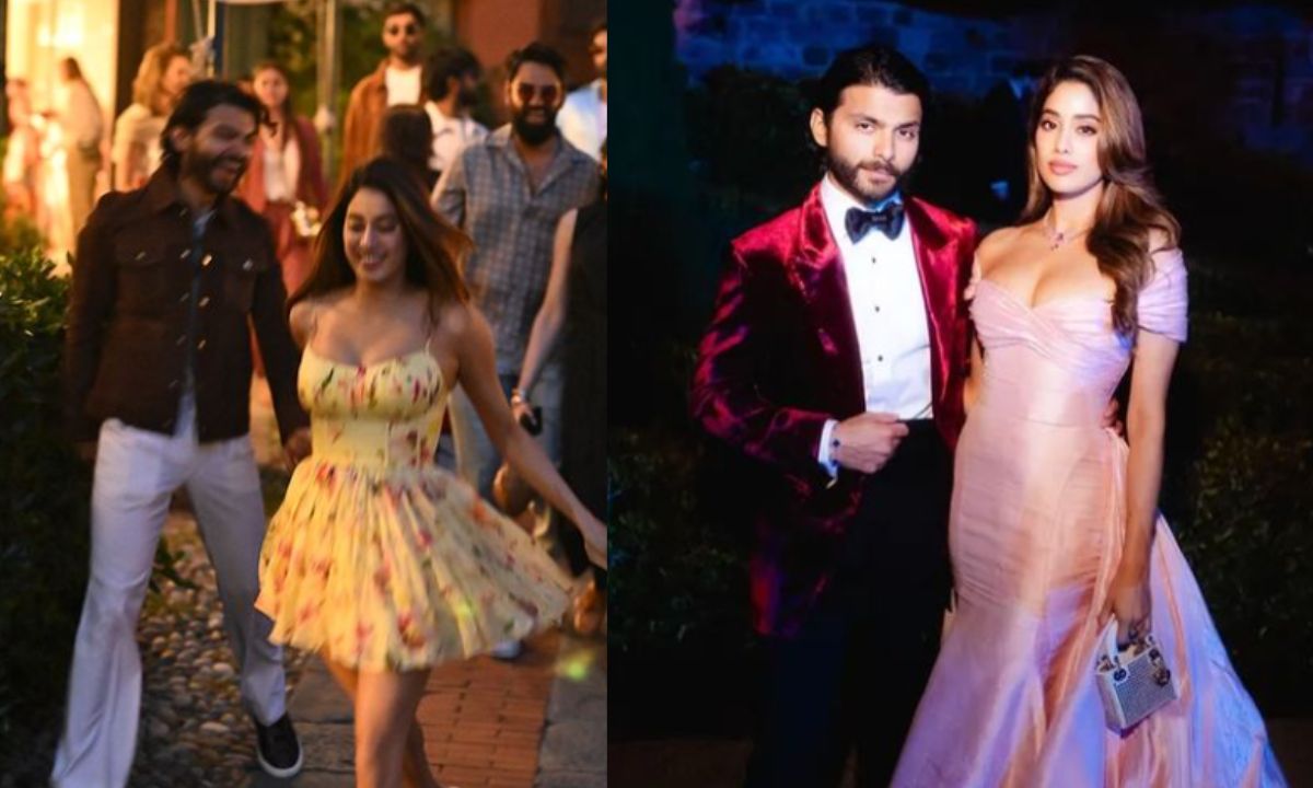 5 Times Janhvi Kapoor, Shikhar Pahariya Made A Stylish Couple. Take Some Inspo, Guys! 5 Times Janhvi Kapoor, Shikhar Pahariya Made A Stylish Couple. Take Some Inspo, Guys!