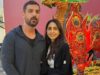 John Abraham, Priya Runchal Celebrate 10th Wedding Anniversary With Pizza. They’re Such Couple Goals!