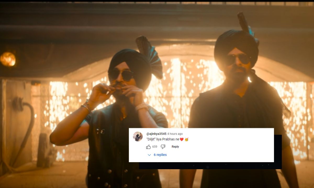 Kalki 2898 AD Song Bhairava Anthem Ft. Prabhas, Diljit Dosanjh Is A Blockbuster, Internet Says “Dil Jit Liya”
