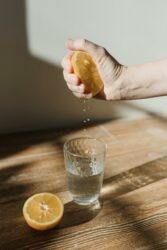 Honey Lemon Water Benefits