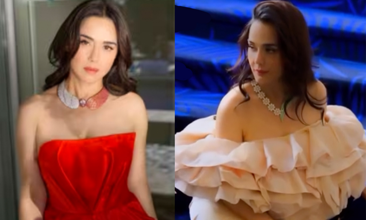 Preity Zinta Looks Like A Korean Star In These 3 Unmissable Looks From Cannes!