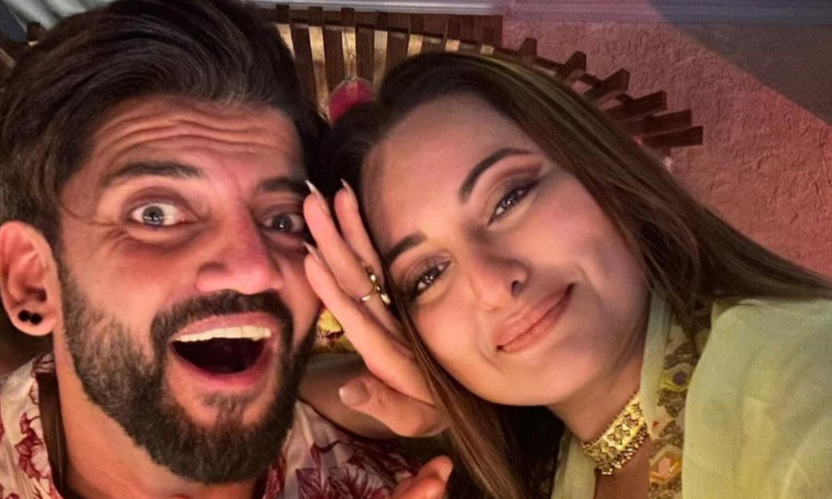 Sonakshi Sinha Reacts To Wedding Plans With Zaheer Iqbal: “Media Is More Curious Than…”