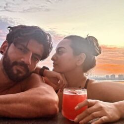 sonakshi-sinha-zaheer-iqbal-vacation-photos-pool-side-chilling