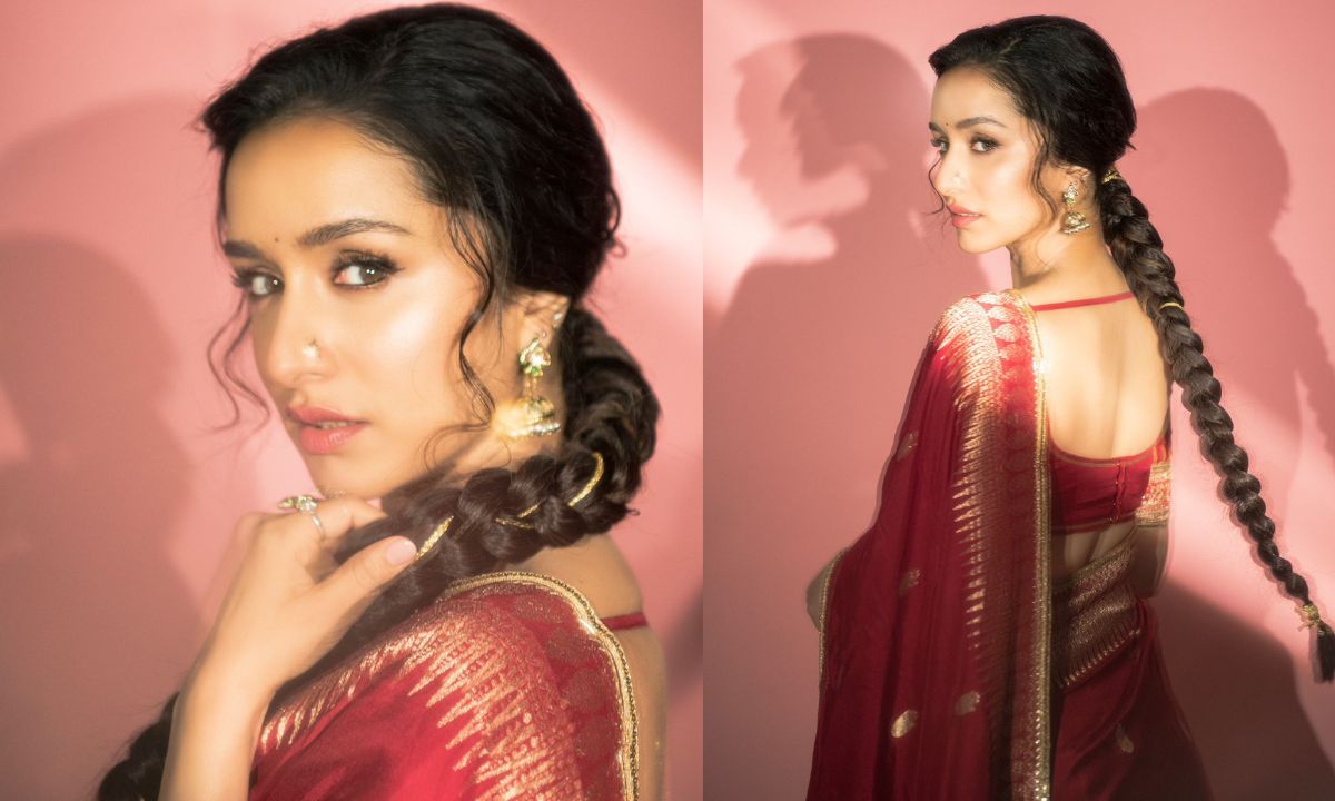 3 Easy Hair Care Hacks To Get A Thick Braid So You Don’t Have To Steal It From A Witch Like Shraddha Kapoor’s Stree! 3 Easy Hair Care Hacks To Get A Thick Braid So You Don’t Have To Steal It From A Witch Like Shraddha Kapoor’s Stree!