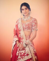 Bride-To-Be Radhika Merchant Rocks Two Gorgeous Anamika Khanna Outfits For Haldi Ceremony; See Here!