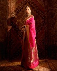 From Manish Malhotra To Abu Jani Sandeep Khosla, 8 Designers Who Dominated The Ambani Wedding!