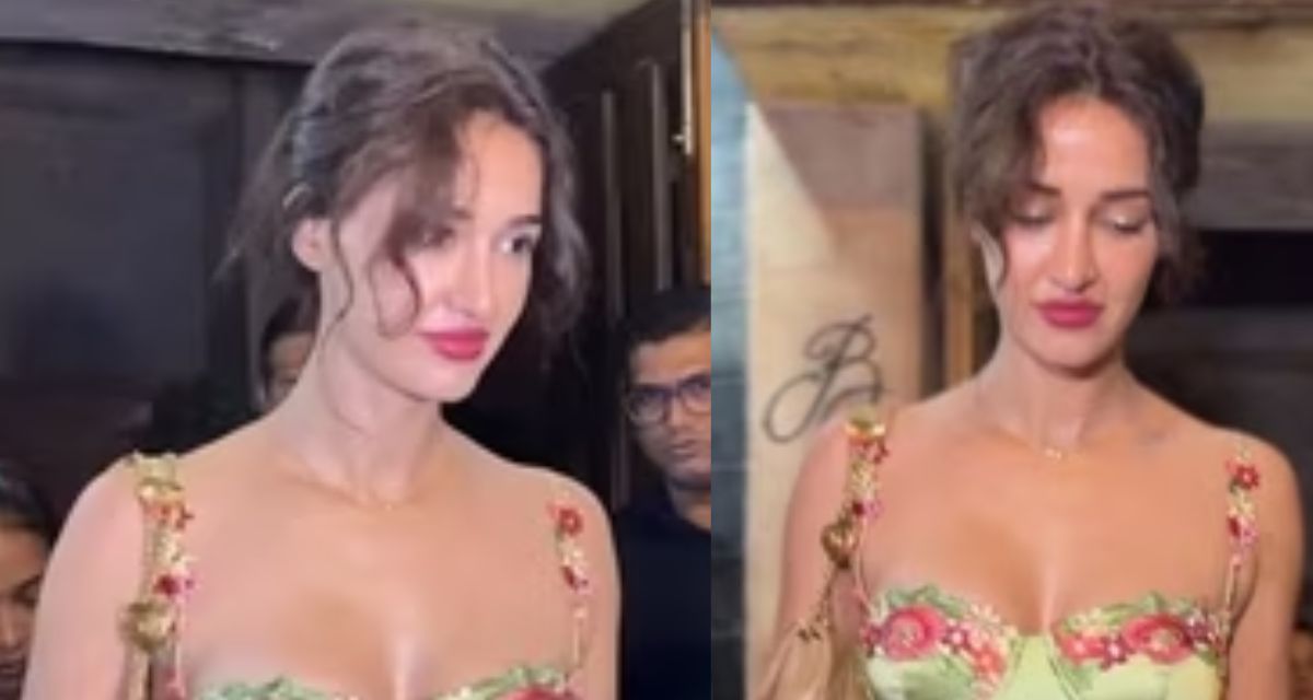 5 Dresses To Steal From Disha Patani To Glam Up For Date Night Without Burning A Hole In Your Pocket