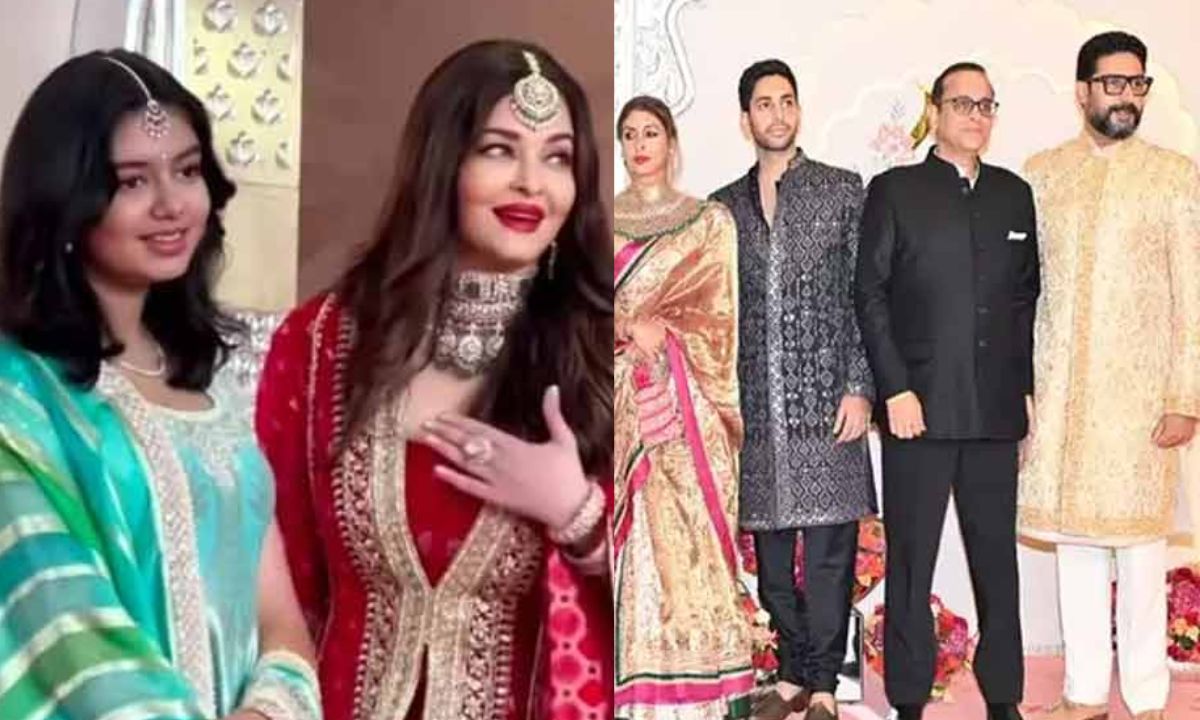 Abhishek Bachchan Likes Post On Divorce Amid Separation Rumours With Aishwarya Rai. What's Brewing?
