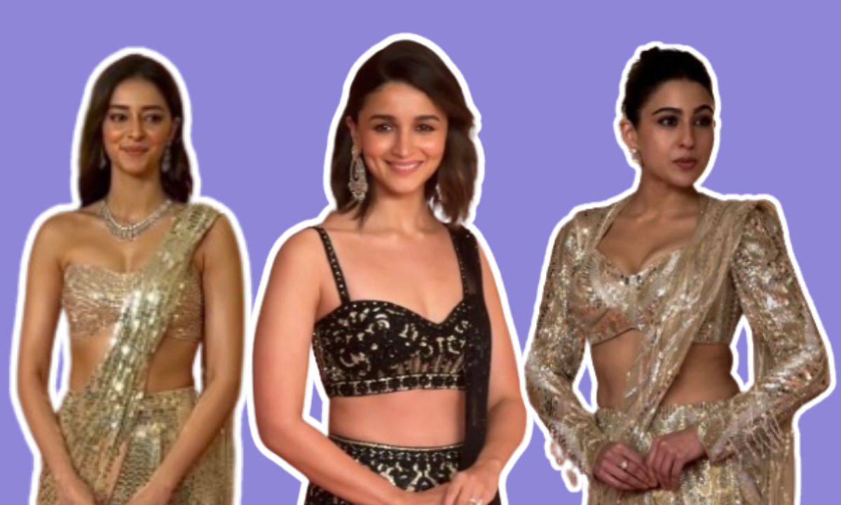 Best And Worst Dressed Celebs At Anant Ambani, Radhika Merchant’s Sangeet: Alia Bhatt, Mira Rajput, Janhvi Kapoor, And More Best And Worst Dressed Celebs At Anant Ambani, Radhika Merchant’s Sangeet: Alia Bhatt, Mira Rajput, Janhvi Kapoor, And More
