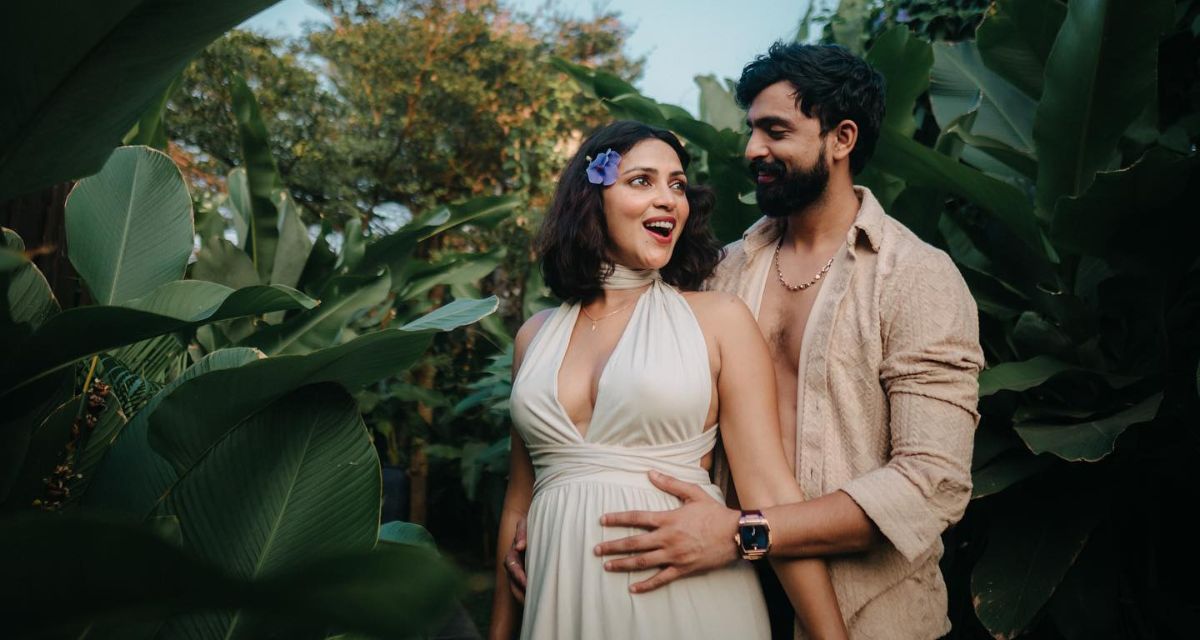 Allow Amala Paul To Inspire Your Maternity Wardrobe With These 6 Styles