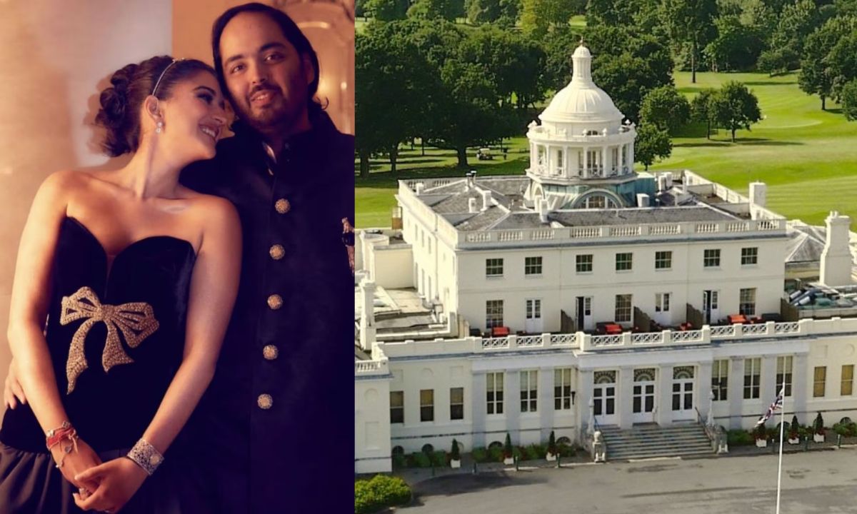 Anant Ambani, Radhika Merchant London Celebrations: Stoke Park Hotel Issues Statement To Clear Rumours!
