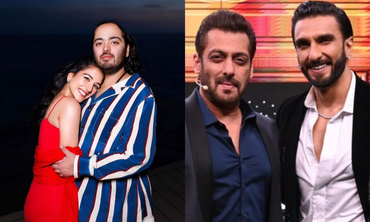 Anant Ambani, Radhika Merchant Sangeet: Salman Khan, Ranveer Singh, Janhnvi Kapoor And More Celebs Set To Perform