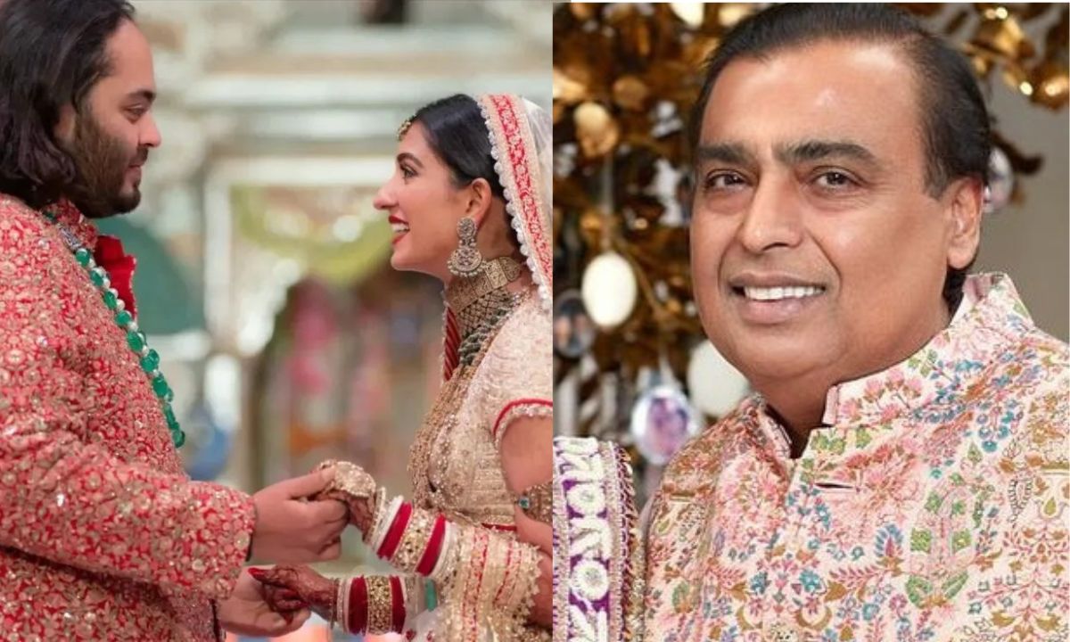 Anant Ambani, Radhika Merchant Wedding: Mukesh Ambani Delivers Heartfelt Speech: " I Pray To The Almighty