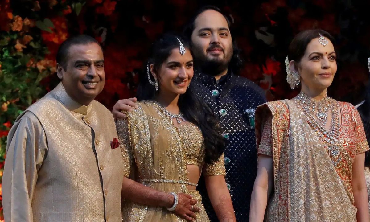 Anant Ambani, Radhika Merchant Wedding: Mukesh Ambani Hires 3 Falcons, 100 Private Jets For Guests