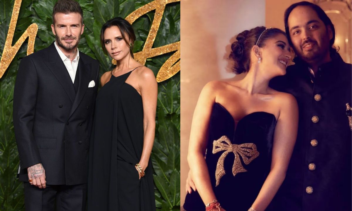 Are David Beckham And Victoria Beckham Attending Anant Ambani, Radhika Merchant’s Wedding? Here’s What We Know!