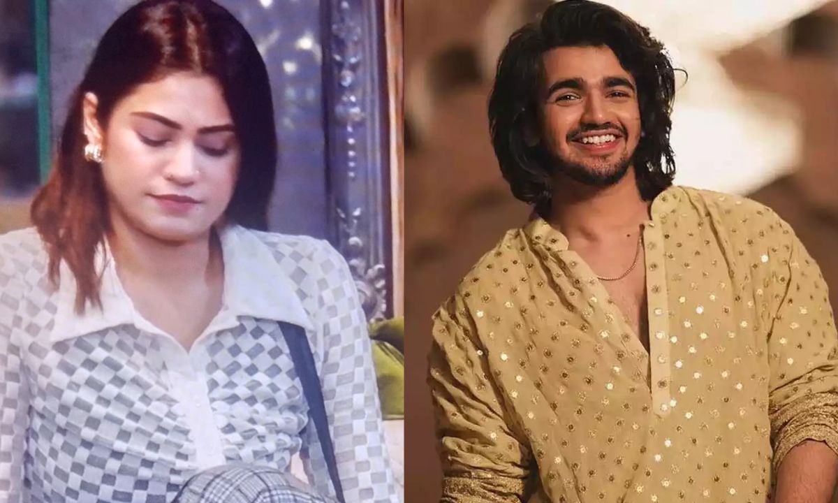 Bigg Boss OTT 3: Kritika Malik Holds Back From Wearing Deep Neck Top After Vishal Pandey’s Comment! Bigg Boss OTT 3: Kritika Malik Holds Back From Wearing Deep Neck Top After Vishal Pandey’s Comment!