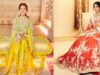 Bride-To-Be Radhika Merchant Rocks Two Gorgeous Anamika Khanna Outfits For Haldi Ceremony; See Here!