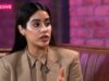 Exclusive: Janhvi Kapoor Shares What Feminism Means To Her: “It’s Equality, And Every Woman Is Benefitting…”