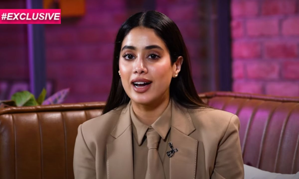 Exclusive: Janhvi Kapoor Is Terrified Of Finding Zits On Her Face; Here Are 3 Hacks For A Clear Skin!