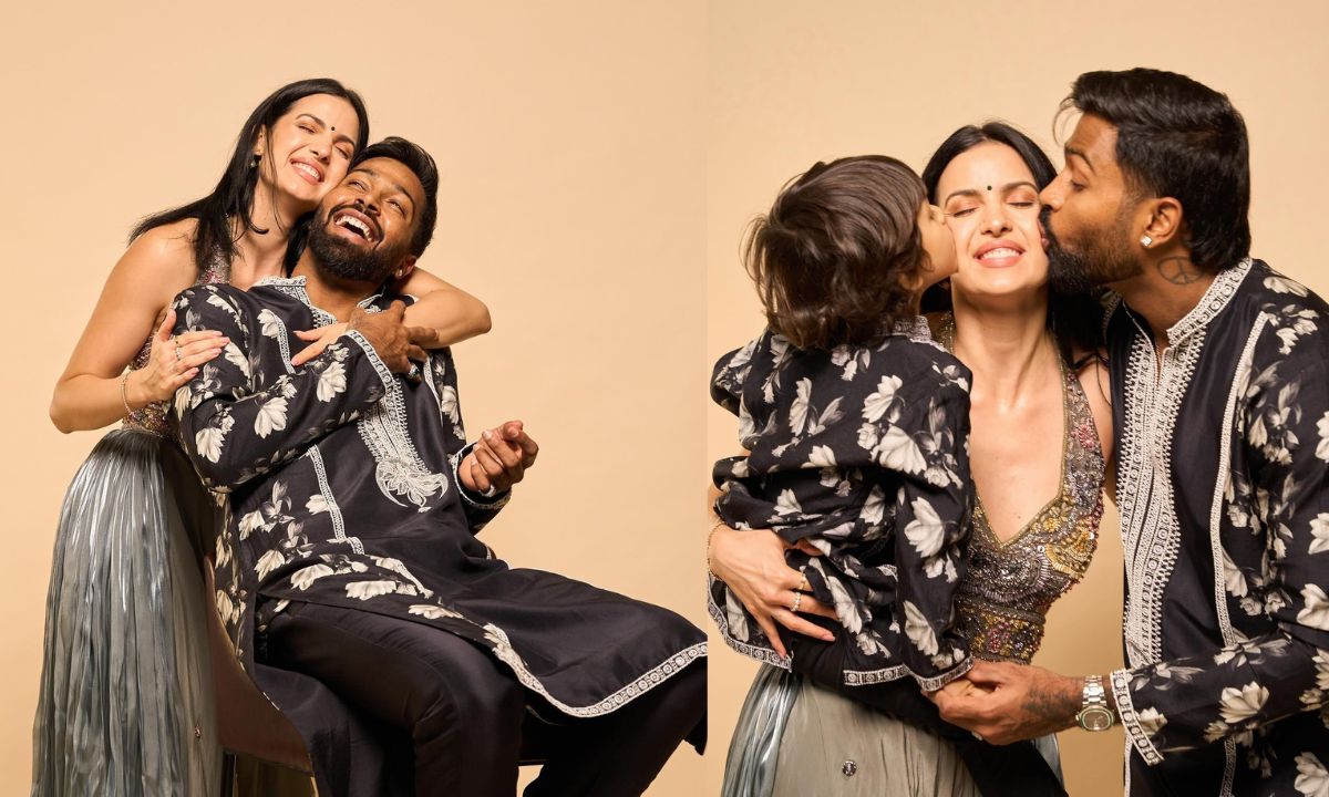 From Dating To Separation, Natasa Stankovic And Hardik Pandya's Relationship Timeline