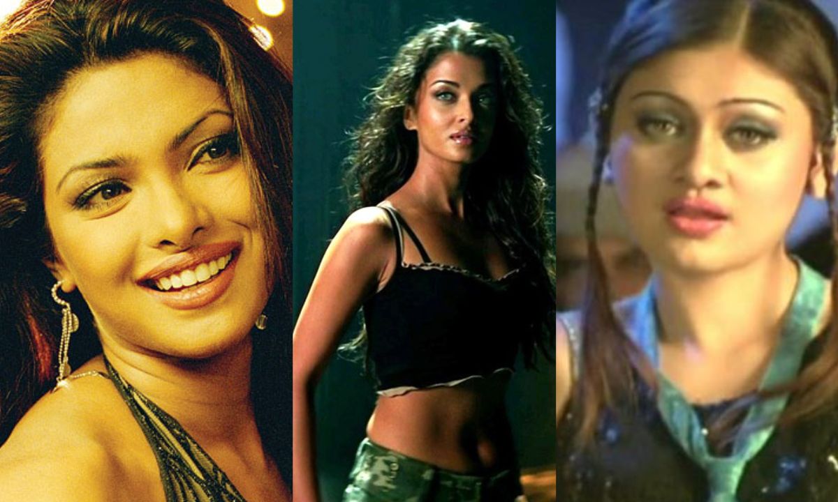 From Priyanka Chopra’s Thin Brows To Aishwarya Rai’s Frosted Shadows, 3 Y2K Beauty Trends We Love To Hate