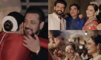 From Rekha Getting Emotional To Anil Kapoor's Dance; Sonakshi ...