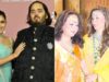 From Tina Ambani To Aakash Ambani; People Who Have Arrived At Anant Ambani, Radhika Merchant’s Haldi